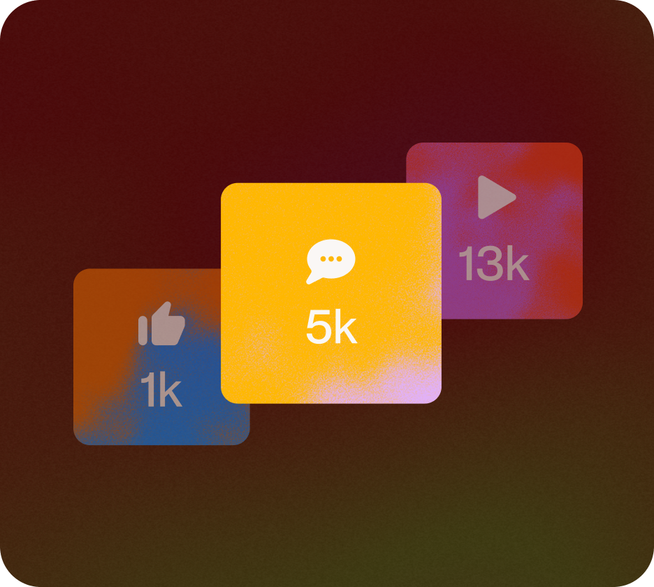 Community engagement rewards